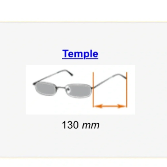 Dior eyeglass frames Swarovski crystals rare - Picture 8 of 8